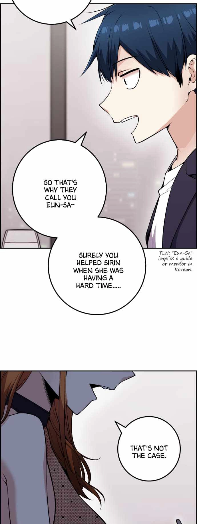 Webtoon Character Na Kang Lim Chapter 58 55